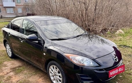 Mazda 3, 2011 год, 6 фотография