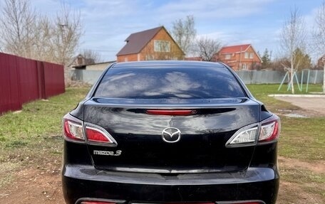 Mazda 3, 2011 год, 13 фотография
