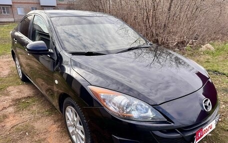 Mazda 3, 2011 год, 11 фотография