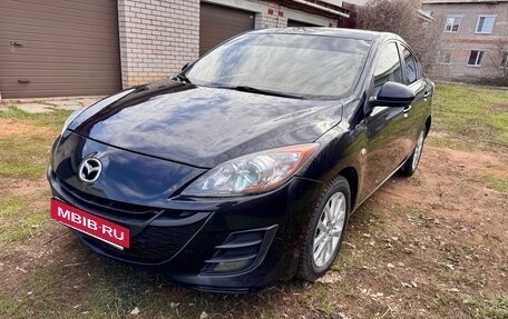 Mazda 3, 2011 год, 4 фотография