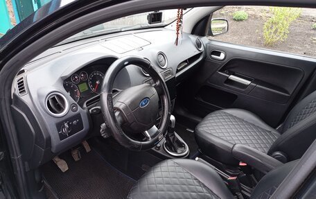 Ford Fusion I, 2006 год, 435 000 рублей, 9 фотография
