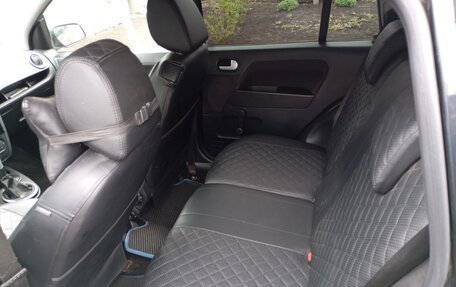 Ford Fusion I, 2006 год, 435 000 рублей, 6 фотография