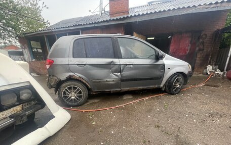 Hyundai Getz I рестайлинг, 2004 год, 185 000 рублей, 4 фотография