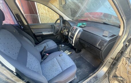 Hyundai Getz I рестайлинг, 2004 год, 185 000 рублей, 7 фотография