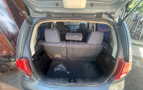 Hyundai Getz I рестайлинг, 2004 год, 185 000 рублей, 11 фотография