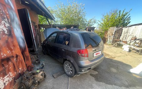 Hyundai Getz I рестайлинг, 2004 год, 185 000 рублей, 13 фотография