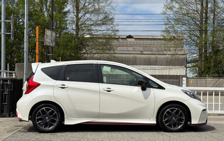 Nissan Note II рестайлинг, 2015 год, 850 000 рублей, 2 фотография