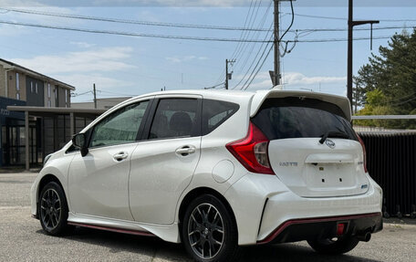 Nissan Note II рестайлинг, 2015 год, 850 000 рублей, 3 фотография