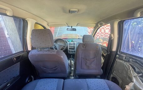 Hyundai Getz I рестайлинг, 2004 год, 185 000 рублей, 10 фотография