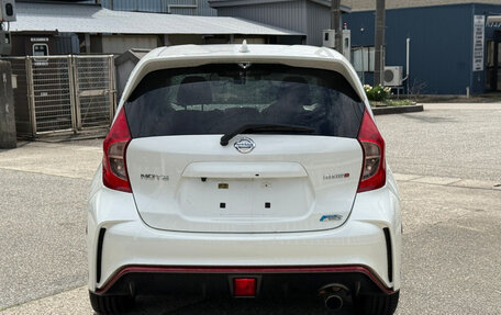 Nissan Note II рестайлинг, 2015 год, 850 000 рублей, 4 фотография