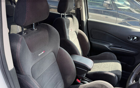 Nissan Note II рестайлинг, 2015 год, 850 000 рублей, 6 фотография