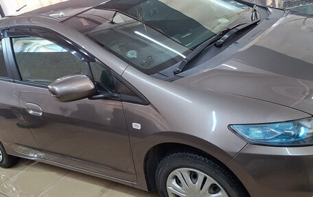Honda Insight II рестайлинг, 2011 год, 980 000 рублей, 2 фотография