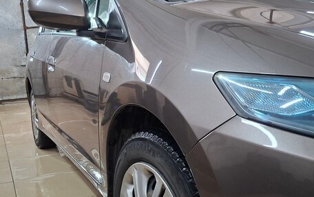Honda Insight II рестайлинг, 2011 год, 980 000 рублей, 3 фотография