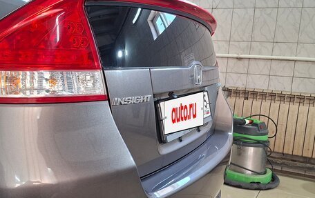 Honda Insight II рестайлинг, 2011 год, 980 000 рублей, 8 фотография