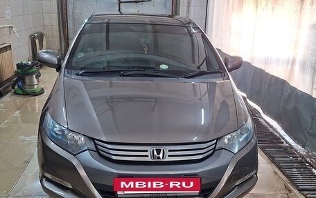Honda Insight II рестайлинг, 2011 год, 980 000 рублей, 11 фотография