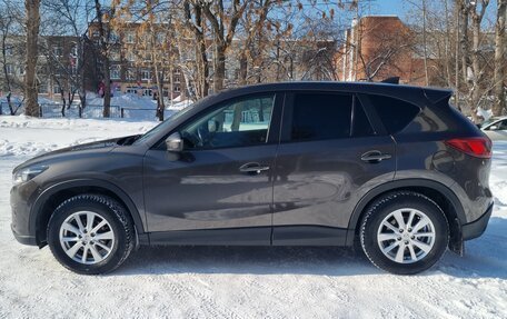 Mazda CX-5 II, 2015 год, 2 400 000 рублей, 5 фотография