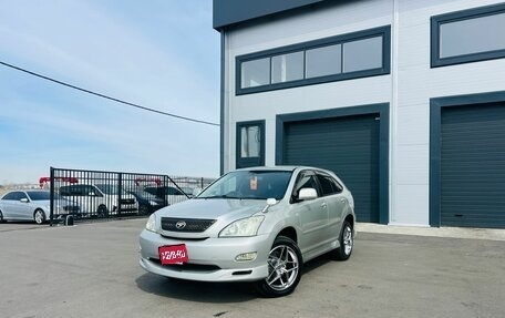 Toyota Harrier, 2003 год, 1 599 000 рублей, 1 фотография