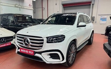 Mercedes-Benz GLS, 2025 год, 16 000 000 рублей, 1 фотография