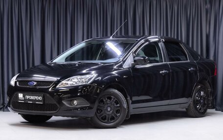Ford Focus II рестайлинг, 2009 год, 399 000 рублей, 1 фотография
