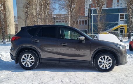 Mazda CX-5 II, 2015 год, 2 400 000 рублей, 9 фотография
