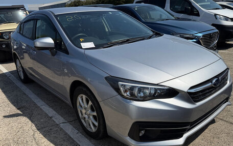 Subaru Impreza IV, 2022 год, 1 055 000 рублей, 1 фотография