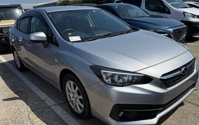 Subaru Impreza IV, 2022 год, 1 055 000 рублей, 1 фотография
