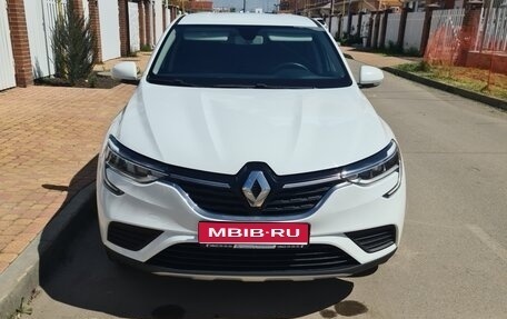 Renault Arkana I, 2019 год, 1 850 000 рублей, 1 фотография