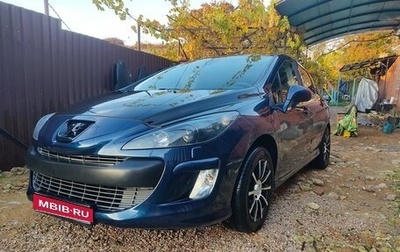 Peugeot 308 II, 2008 год, 1 фотография