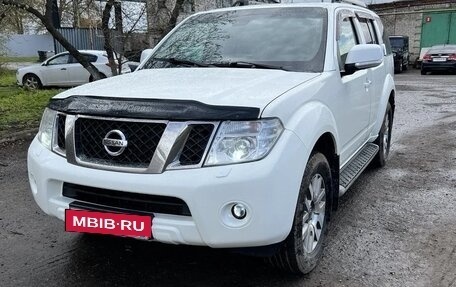 Nissan Pathfinder, 2013 год, 1 850 000 рублей, 5 фотография