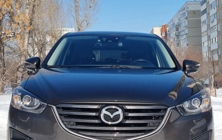 Mazda CX-5 II, 2015 год, 2 400 000 рублей, 15 фотография