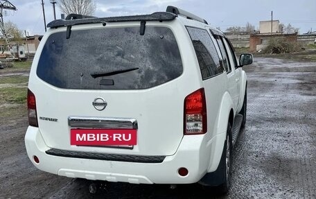 Nissan Pathfinder, 2013 год, 1 850 000 рублей, 7 фотография