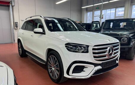 Mercedes-Benz GLS, 2025 год, 16 000 000 рублей, 4 фотография