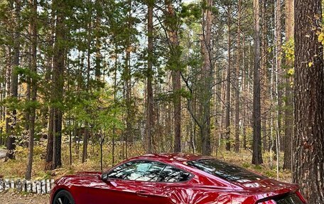 Ford Mustang VI рестайлинг, 2015 год, 2 790 000 рублей, 4 фотография