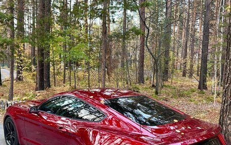 Ford Mustang VI рестайлинг, 2015 год, 2 790 000 рублей, 6 фотография