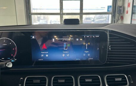 Mercedes-Benz GLE, 2025 год, 11 550 000 рублей, 16 фотография