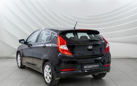 Hyundai Solaris II рестайлинг, 2014 год, 1 068 000 рублей, 5 фотография