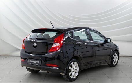 Hyundai Solaris II рестайлинг, 2014 год, 1 068 000 рублей, 7 фотография