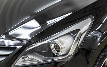 Hyundai Solaris II рестайлинг, 2014 год, 1 068 000 рублей, 12 фотография