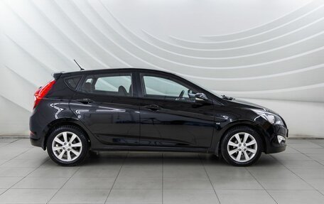 Hyundai Solaris II рестайлинг, 2014 год, 1 068 000 рублей, 8 фотография
