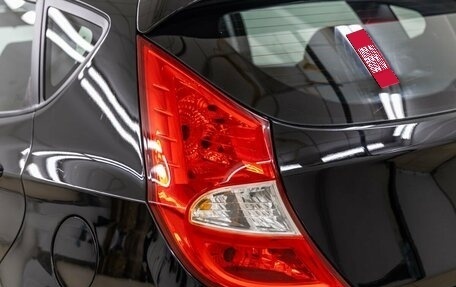 Hyundai Solaris II рестайлинг, 2014 год, 1 068 000 рублей, 13 фотография