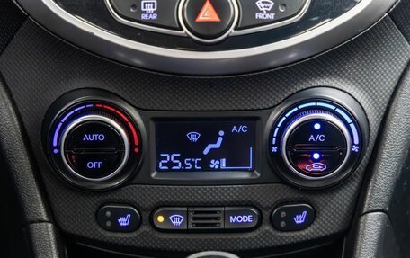 Hyundai Solaris II рестайлинг, 2014 год, 1 068 000 рублей, 24 фотография