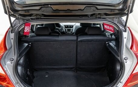 Hyundai Solaris II рестайлинг, 2014 год, 1 068 000 рублей, 35 фотография