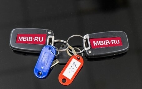 Hyundai Solaris II рестайлинг, 2014 год, 1 068 000 рублей, 37 фотография