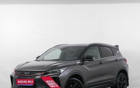 Geely Coolray I, 2024 год, 2 329 000 рублей, 4 фотография