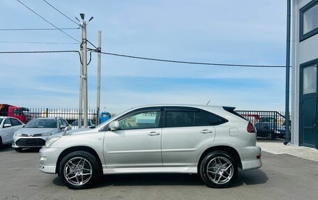 Toyota Harrier, 2003 год, 1 599 000 рублей, 3 фотография