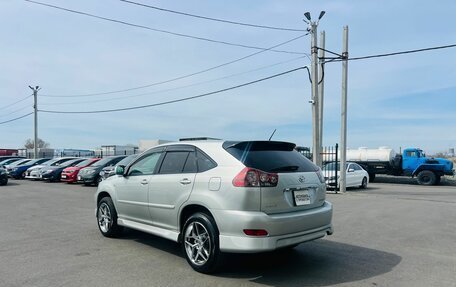 Toyota Harrier, 2003 год, 1 599 000 рублей, 4 фотография