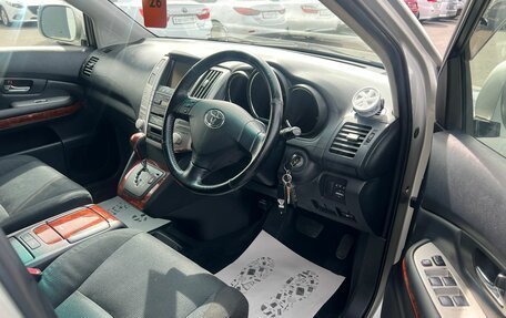 Toyota Harrier, 2003 год, 1 599 000 рублей, 10 фотография