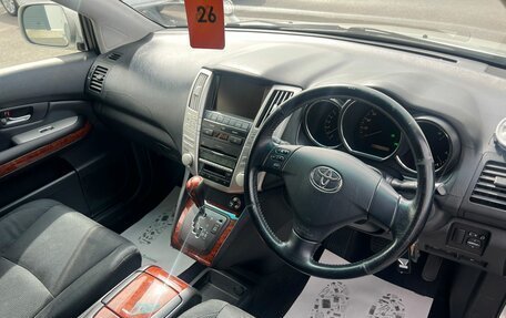 Toyota Harrier, 2003 год, 1 599 000 рублей, 11 фотография