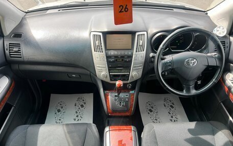 Toyota Harrier, 2003 год, 1 599 000 рублей, 16 фотография