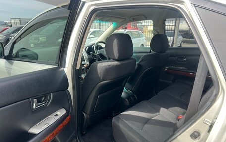 Toyota Harrier, 2003 год, 1 599 000 рублей, 17 фотография